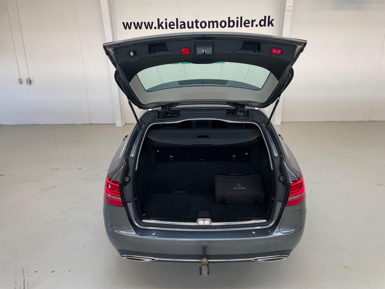 Mercedes C300 e stc. aut.