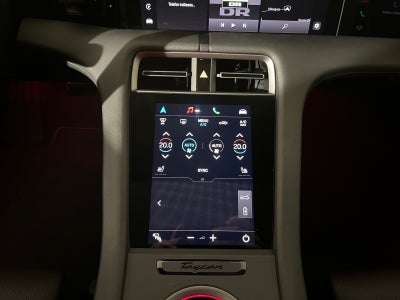 Porsche Taycan Performance+