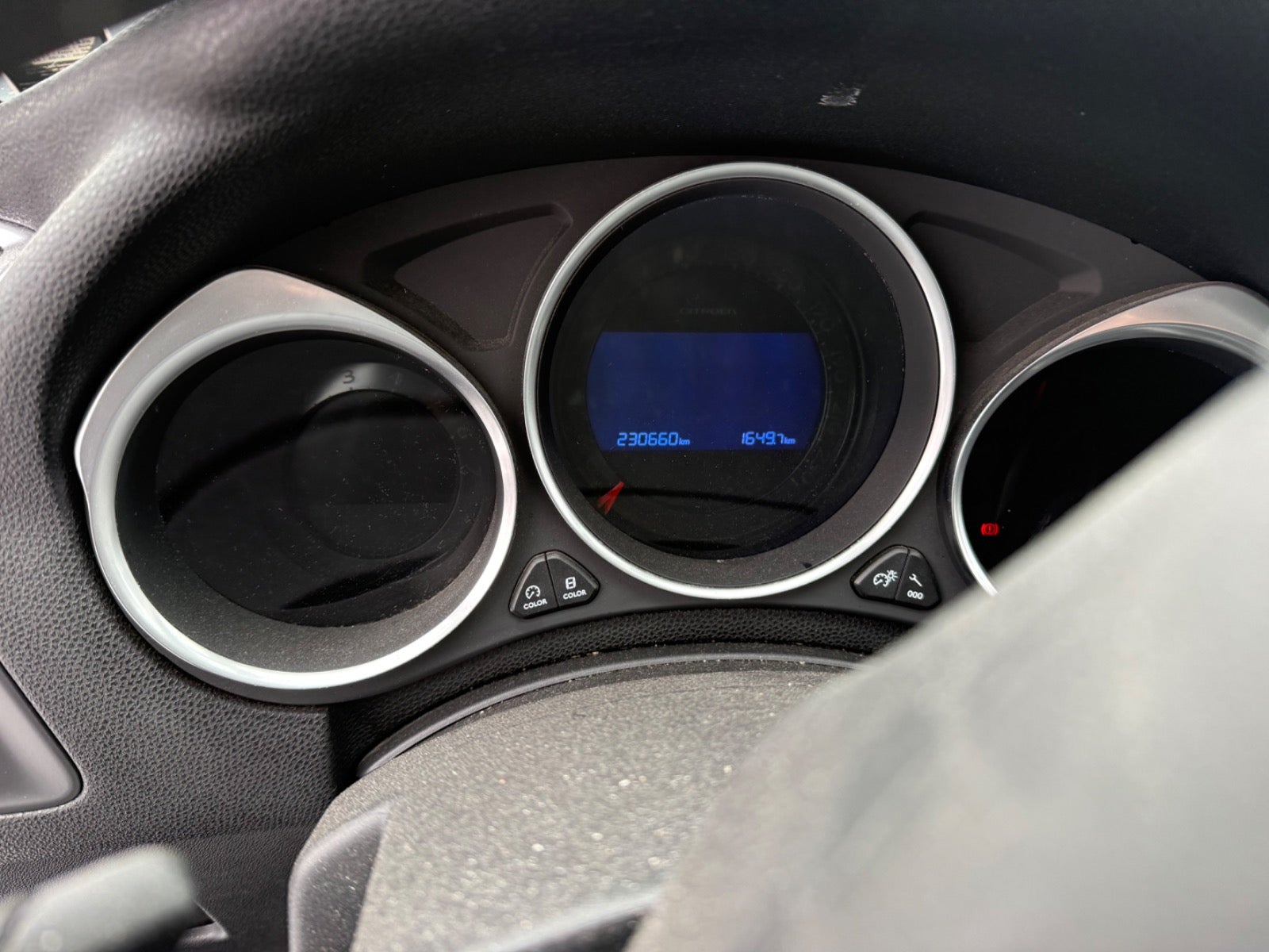 Billede af Citroën DS4 1,6 e-HDi 115 Style E6G