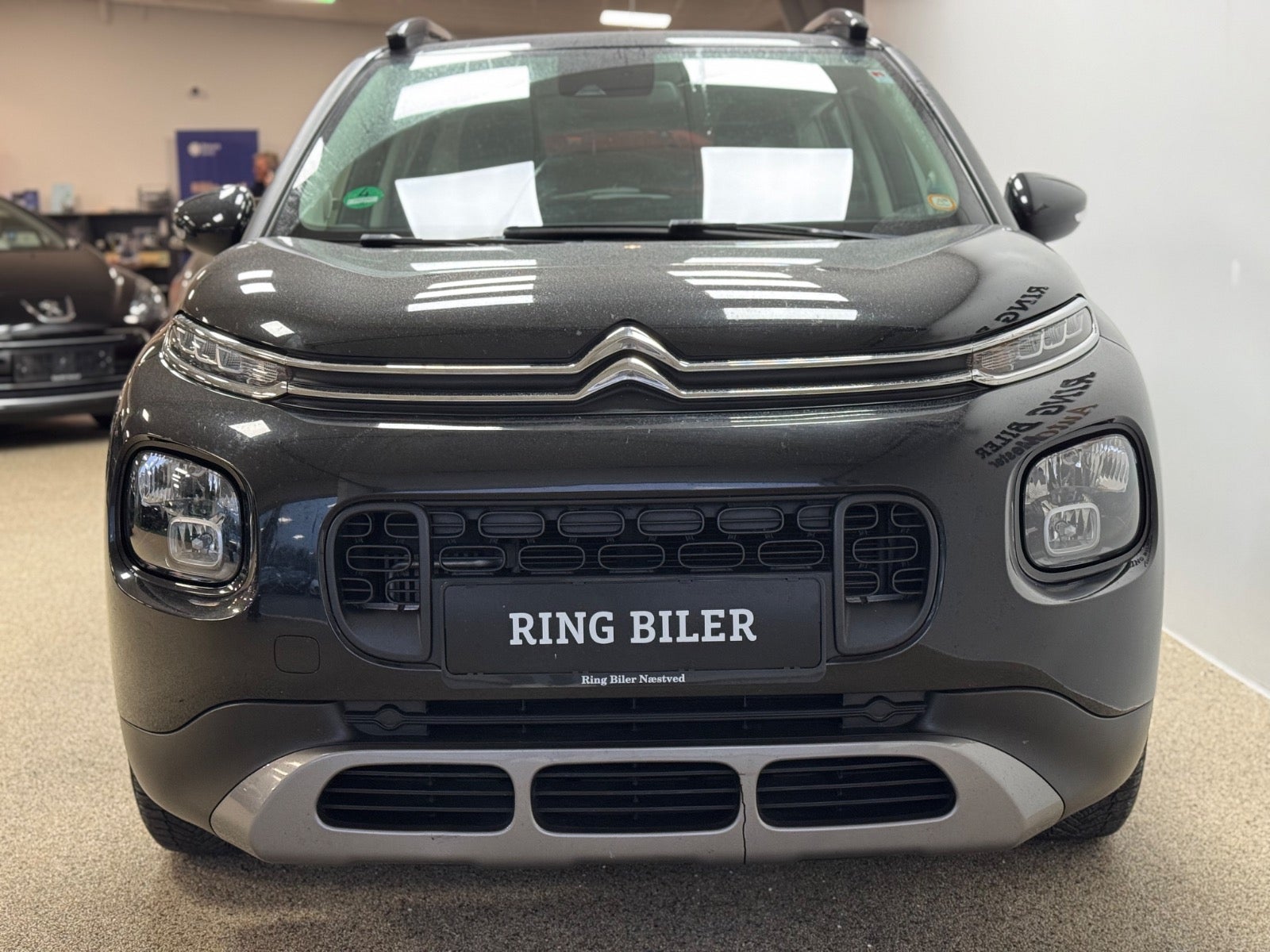 Citroën C3 Aircross 2019