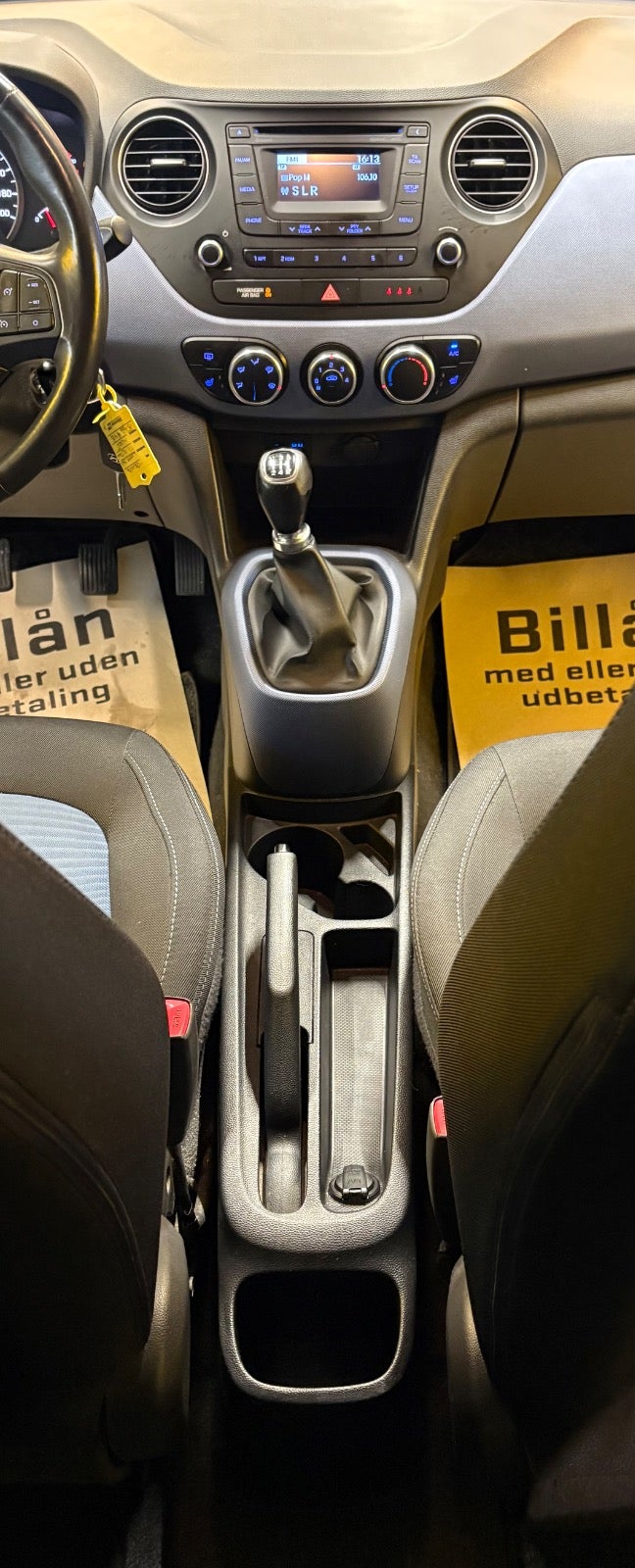 Billede af Hyundai i10 1,0 Comfort
