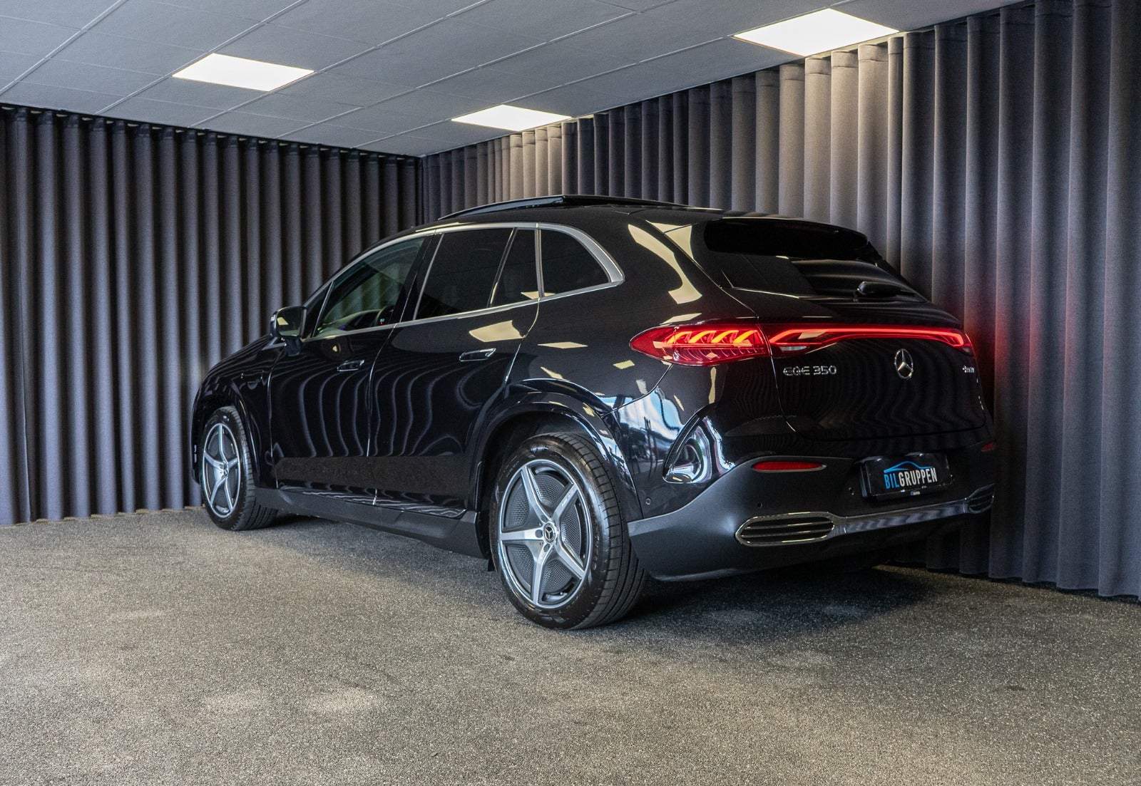 Billede af Mercedes EQE350 SUV  AMG Premium Plus 4Matic