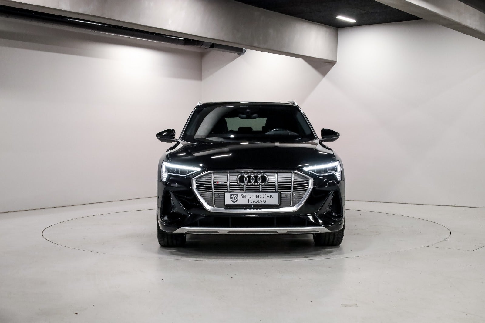 Audi e-tron 55 S-line quattro