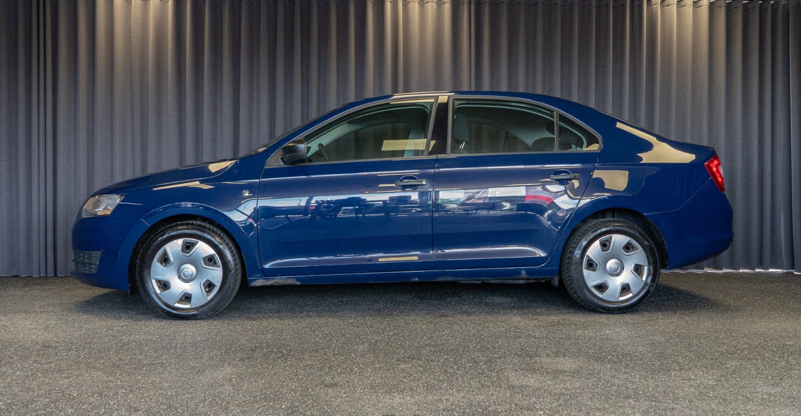 Billede af Skoda Rapid 1,2 TSi 86 Active GreenTec