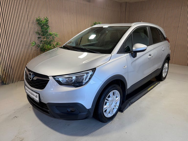 Opel Crossland X T 110 Excite aut.