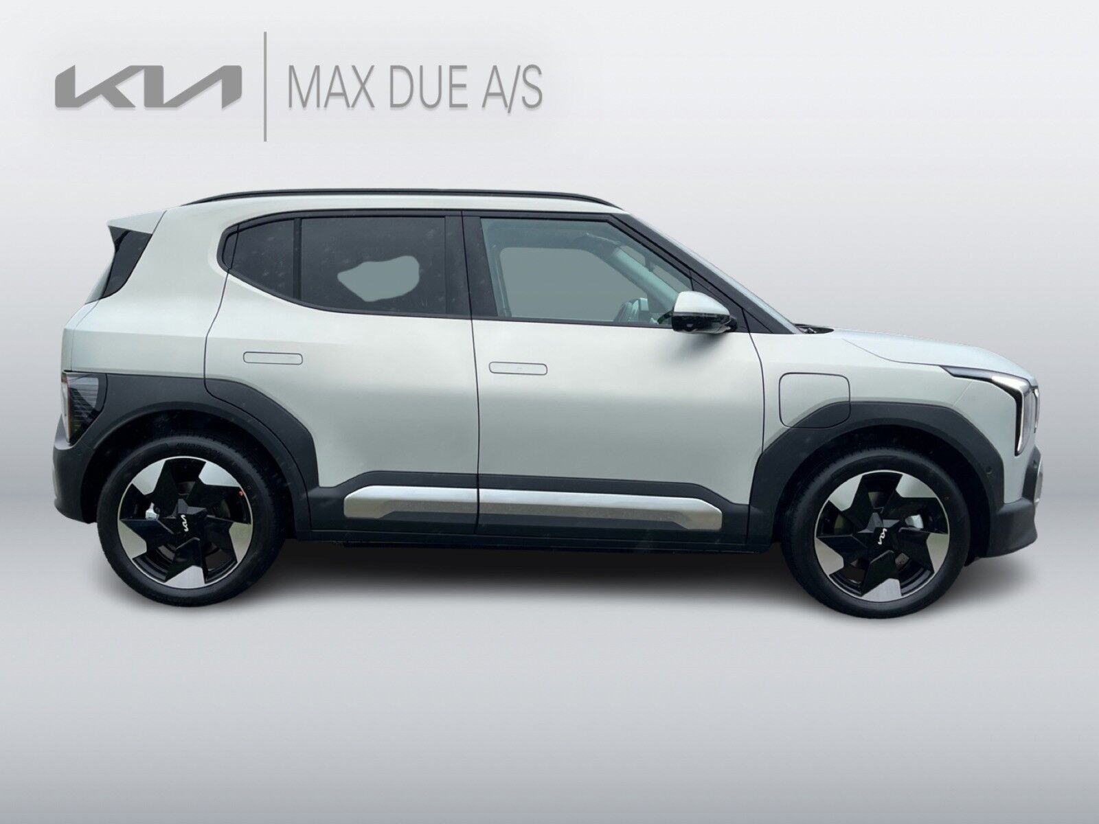 Kia EV2 Long Range Upgrade