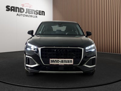 Audi Q2 TFSi Prestige S-tr.
