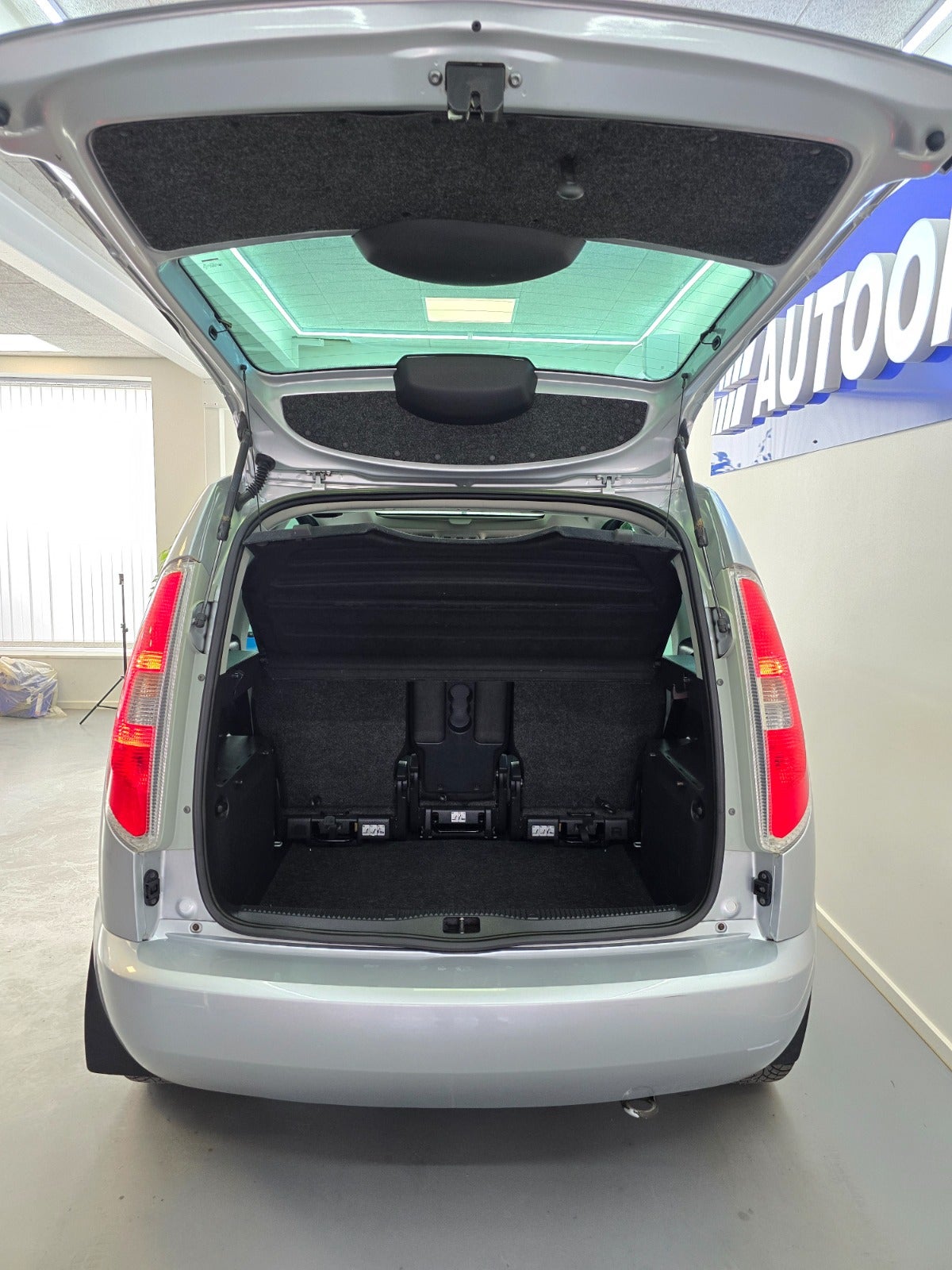 Billede af Skoda Roomster 1,2 TSi 86 Ambition