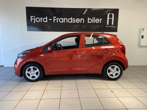 Kia Picanto Vision AMT