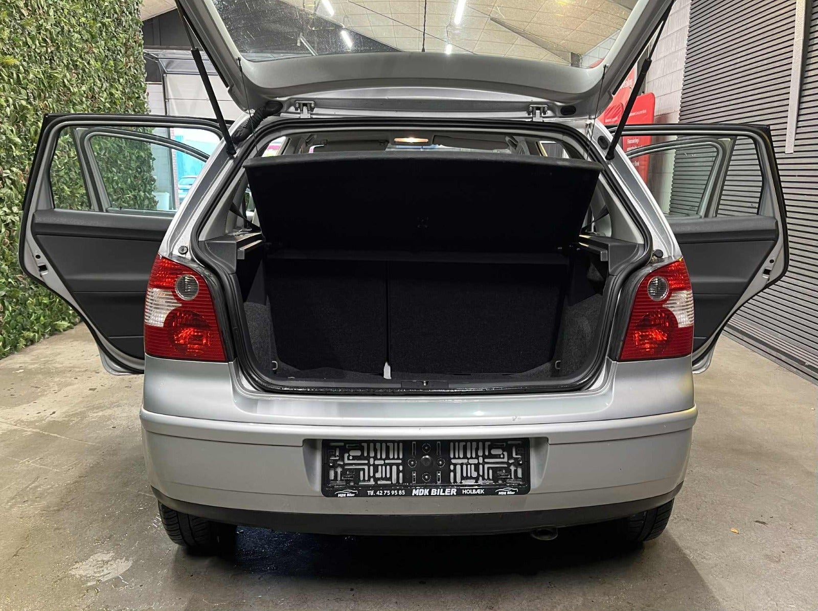 Billede af VW Polo 1,4 