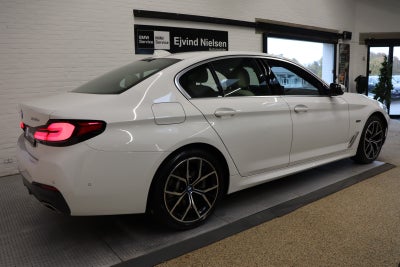 BMW 530e Sport Line aut.