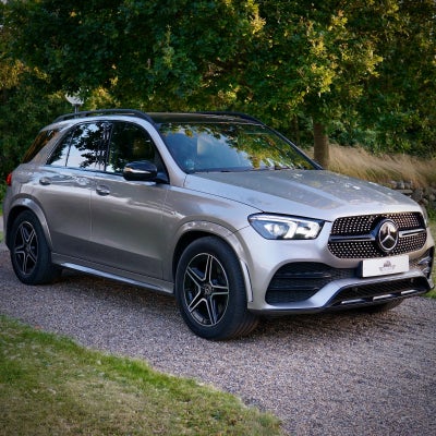 Mercedes GLE350 de 2,0 AMG Line aut. 4Matic 5d