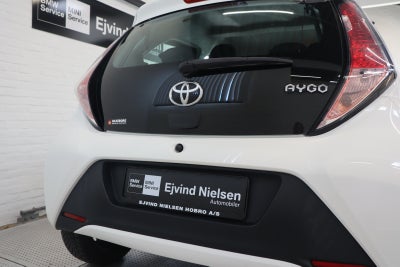 Toyota Aygo VVT-i x-play