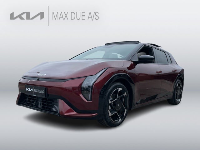 Kia EV4 Long Range GT-Line