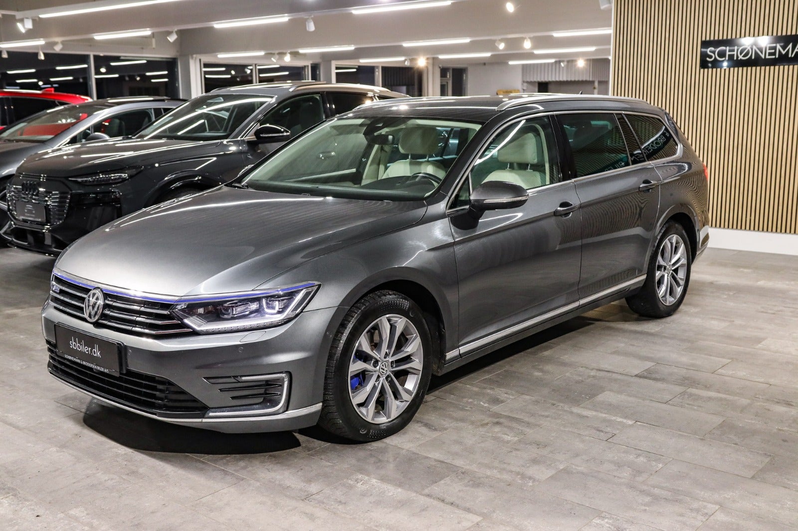 Billede af VW Passat 1,4 GTE Highline Variant DSG