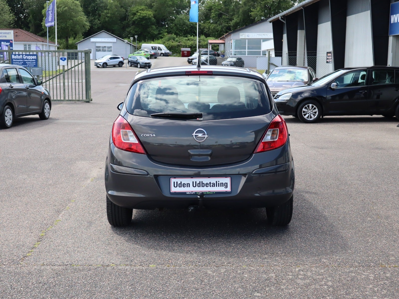 Billede af Opel Corsa 1,2 16V Cool