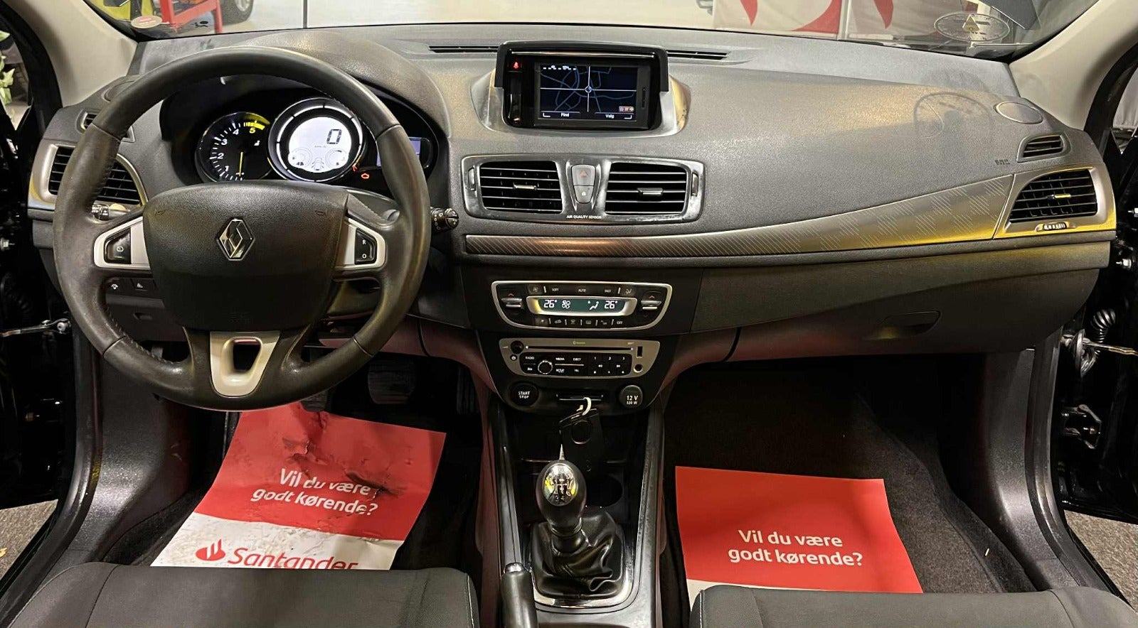 Billede af Renault Megane III 1,5 dCi 110 Dynamique Sport Tourer