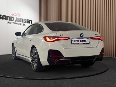 BMW i4 M50 M-Sport xDrive