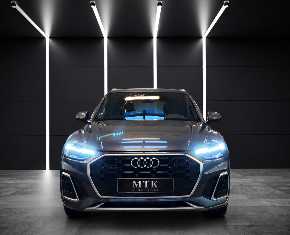 Audi Q5, Billede 2