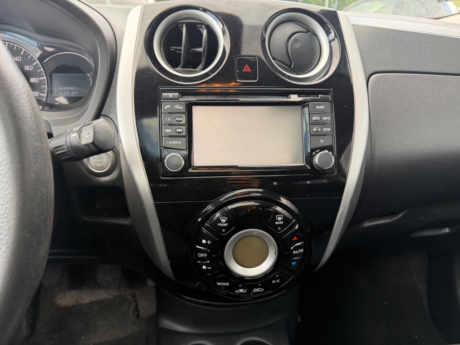 Billede af Nissan Note 1,2 Acenta Tech