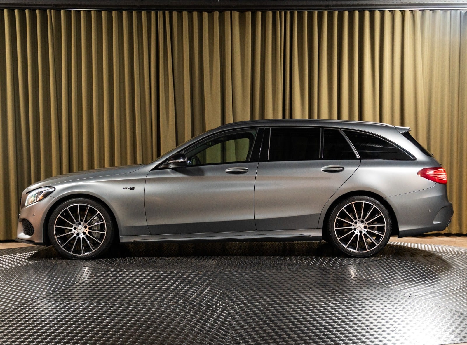 Billede af Mercedes C43 3,0 AMG stc. aut. 4Matic