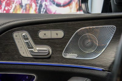 Mercedes GLE350 de