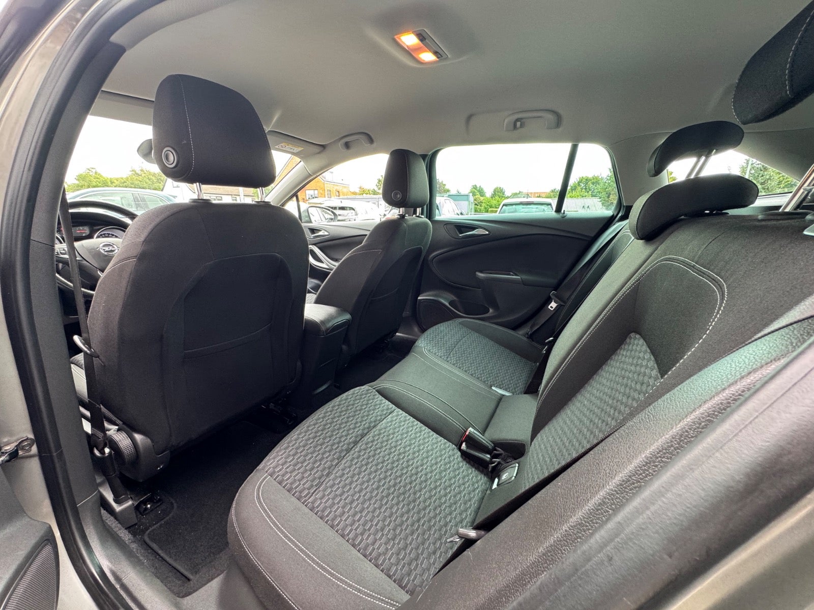 Billede af Opel Astra 1,4 T 150 Enjoy Sports Tourer