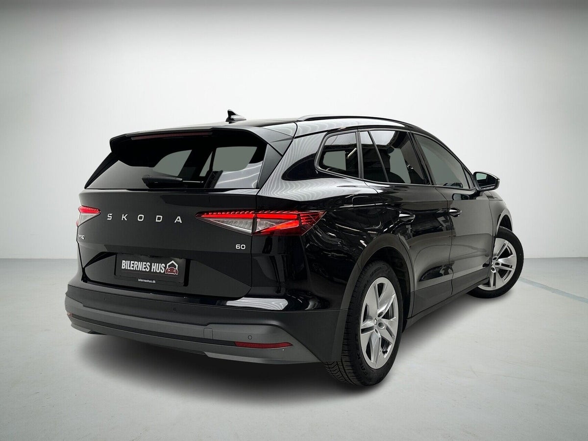 Skoda Enyaq iV Premium billede 2