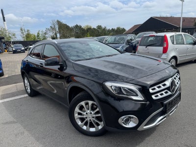 Mercedes GLA200 1,6 aut. 5d