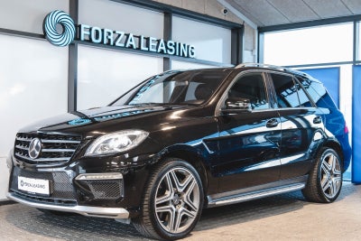 Mercedes ML63 5,5 AMG aut. 5d