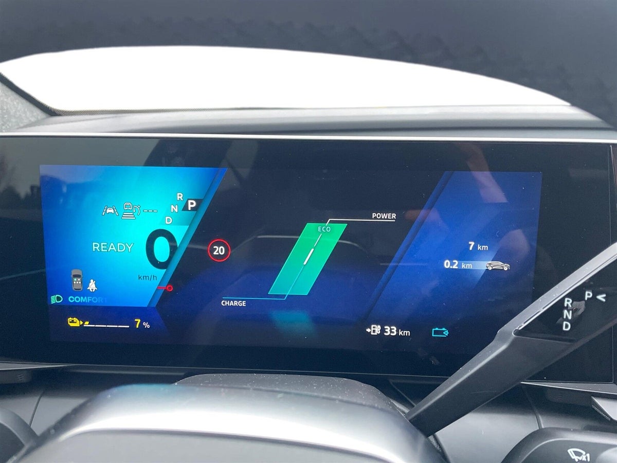 Renault Scenic E-Tech Techno billede 6