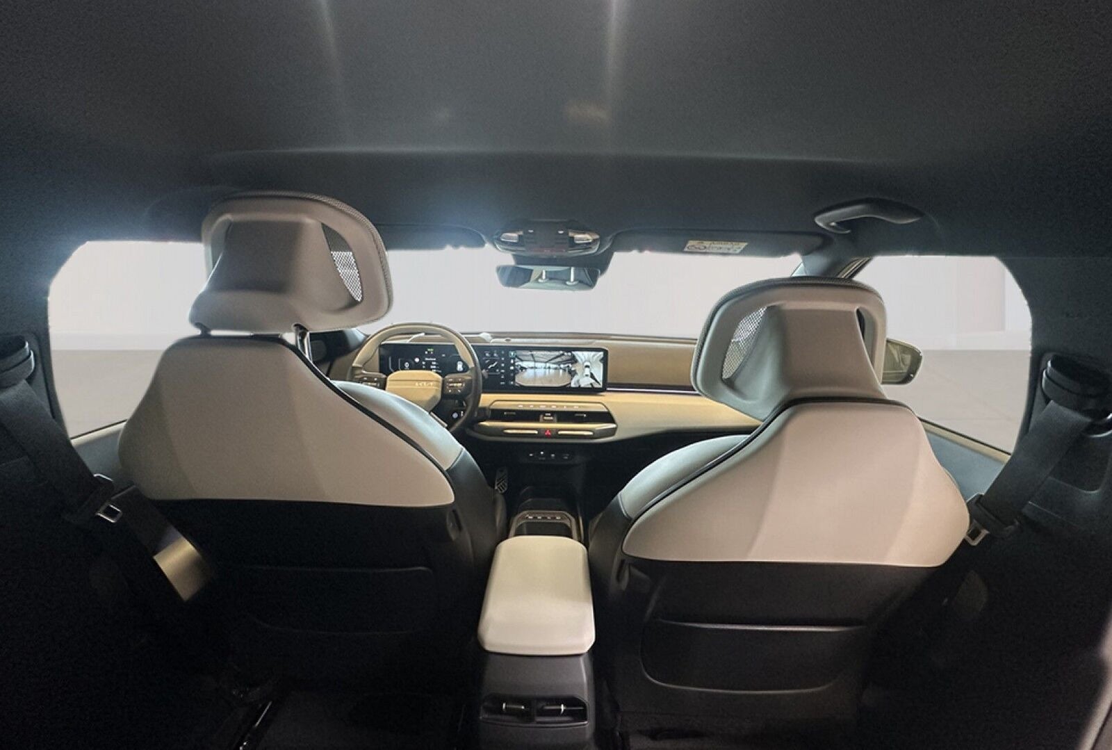 Kia EV4 Long Range GT-Line