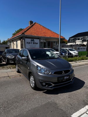 Mitsubishi Space Star 1,2 Anniversary Edition 5d