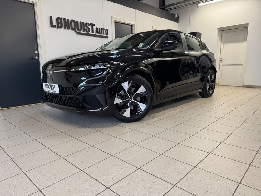 Renault Megane E-Tech Equilibre