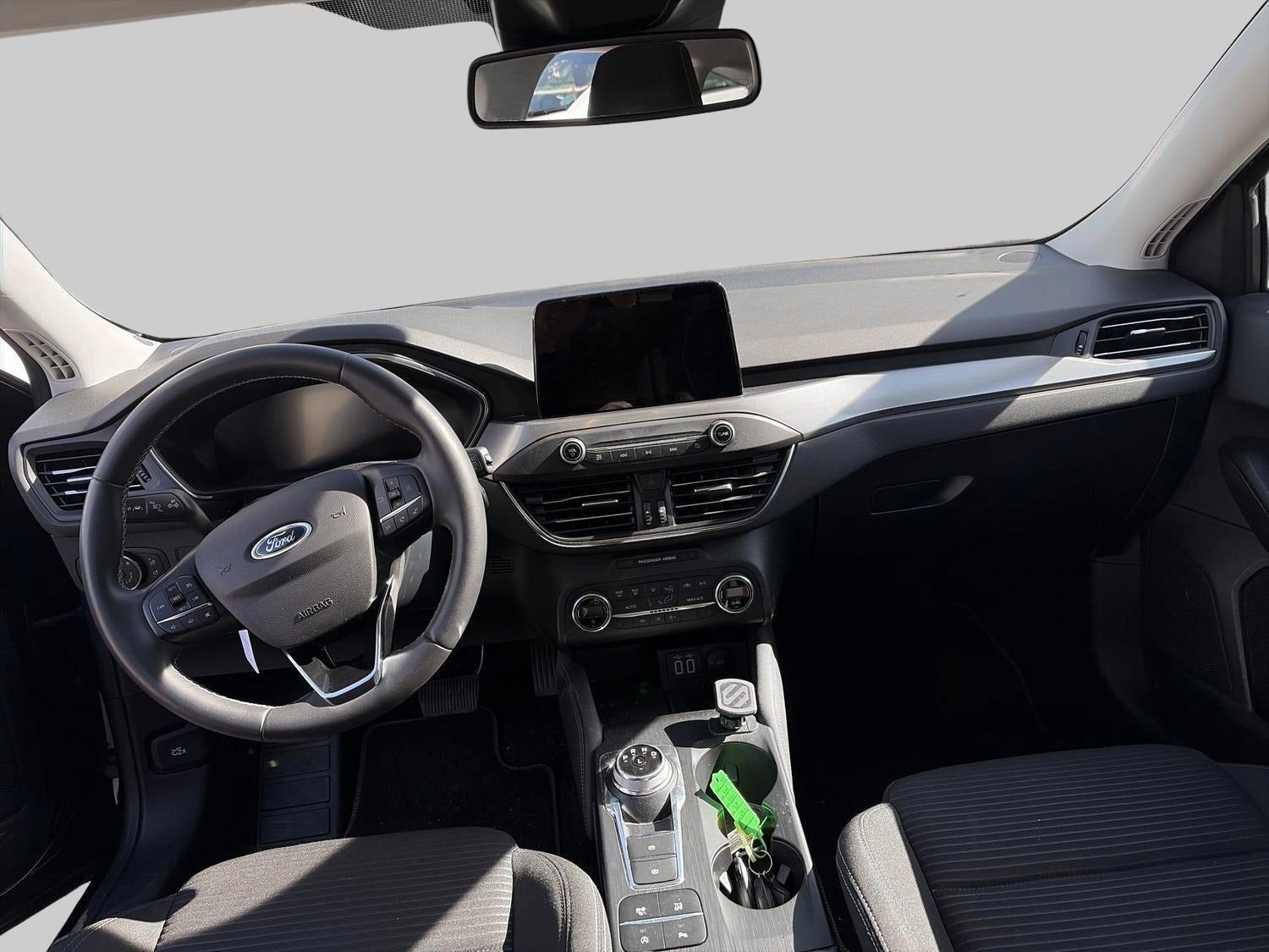 Billede af Ford Focus 1,0 EcoBoost Titanium stc. aut.