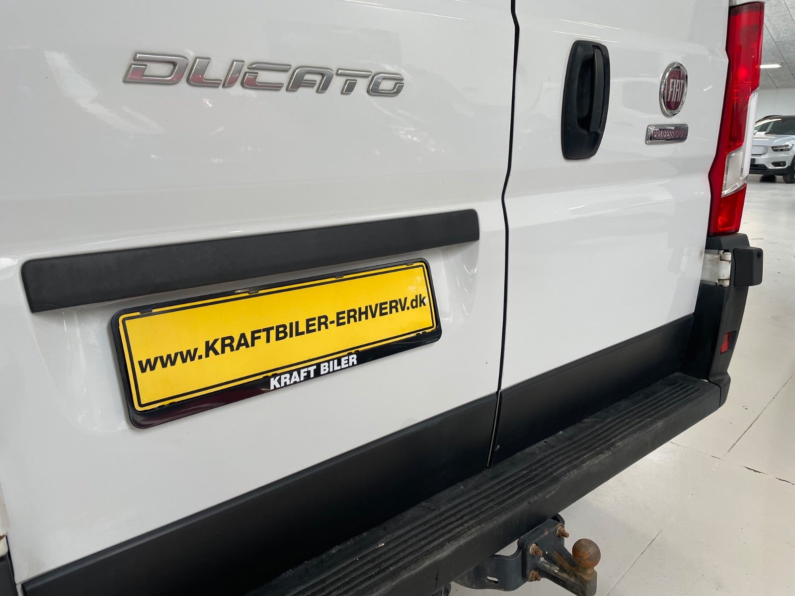 Billede af Fiat Ducato 35 2,2 MJT 140 Kassevogn L3H2 Pro+ aut.