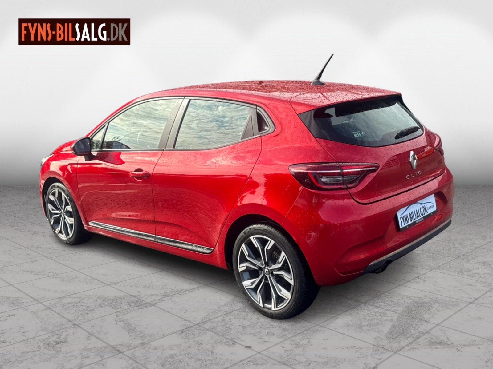 Renault Clio V TCe 100 Zen