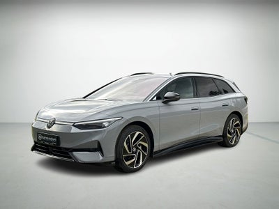 VW ID.7 Style S+ Tourer