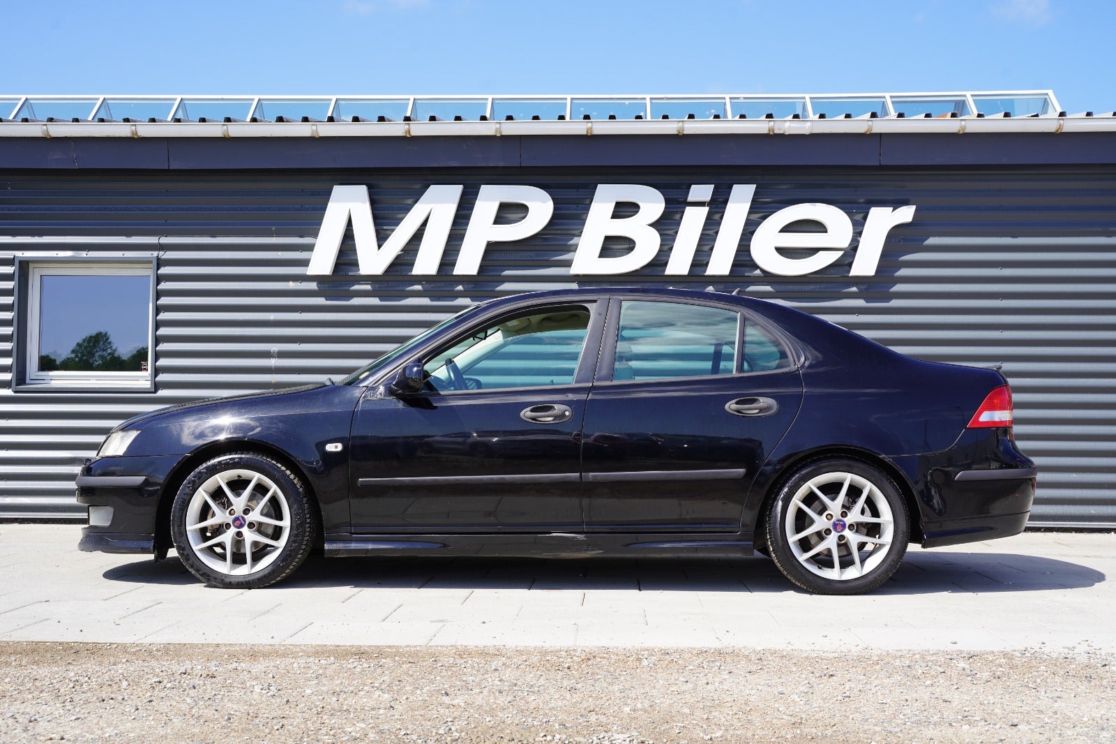 Billede af Saab 9-3 1,8 T Linear