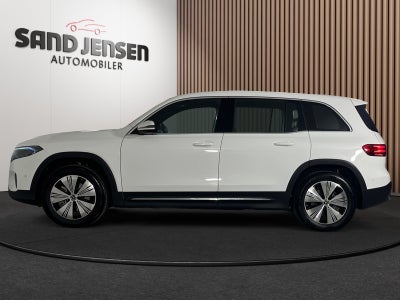 Mercedes EQB300 Progressive 4Matic Van