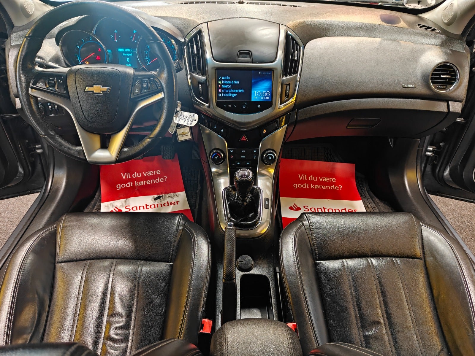 Billede af Chevrolet Cruze 1,8 LT stc.