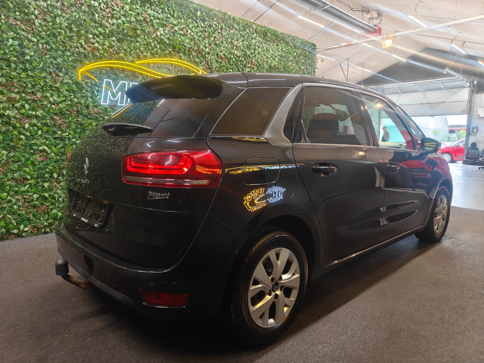 Billede af Citroën C4 Picasso 1,2 PureTech 130 Cool