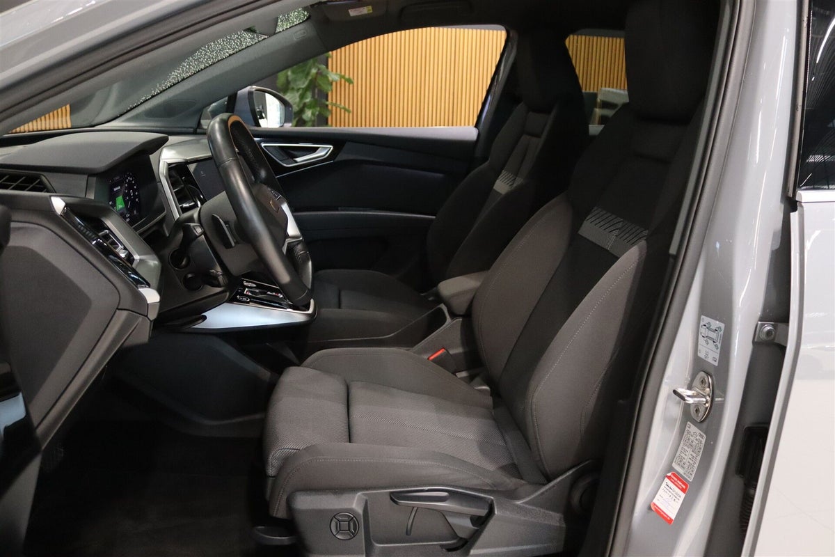 Audi Q4 e-tron Advance quattro billede 4