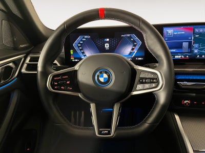 BMW i4 M50 M-Sport Pro xDrive