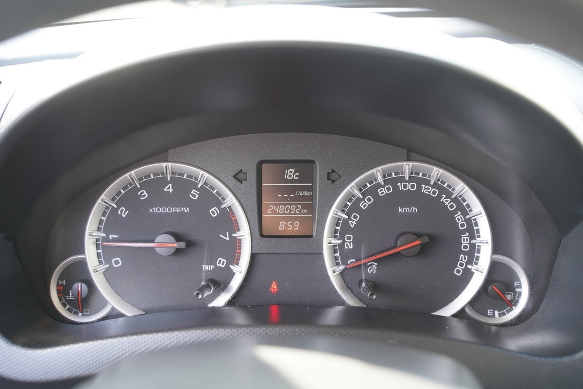 Billede af Suzuki Swift 1,2 GL