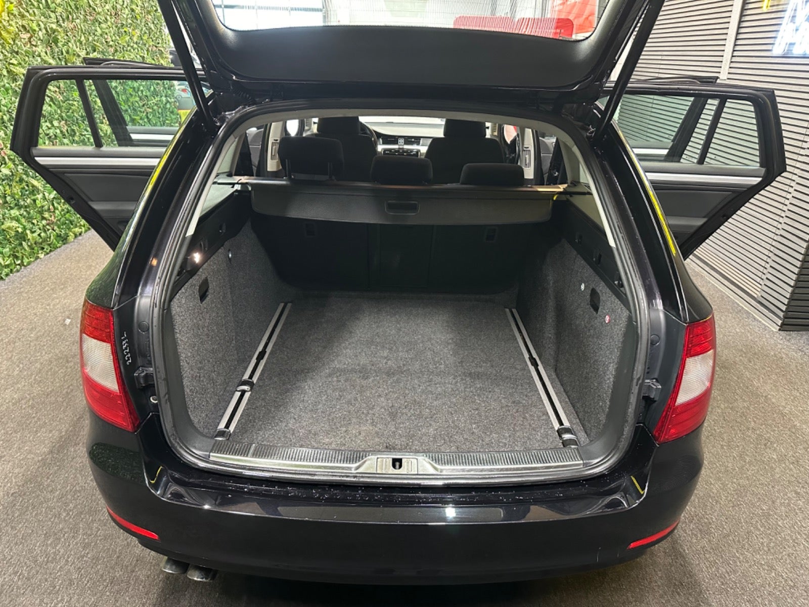 Billede af Skoda Superb 1,8 TSi 160 Ambition Combi