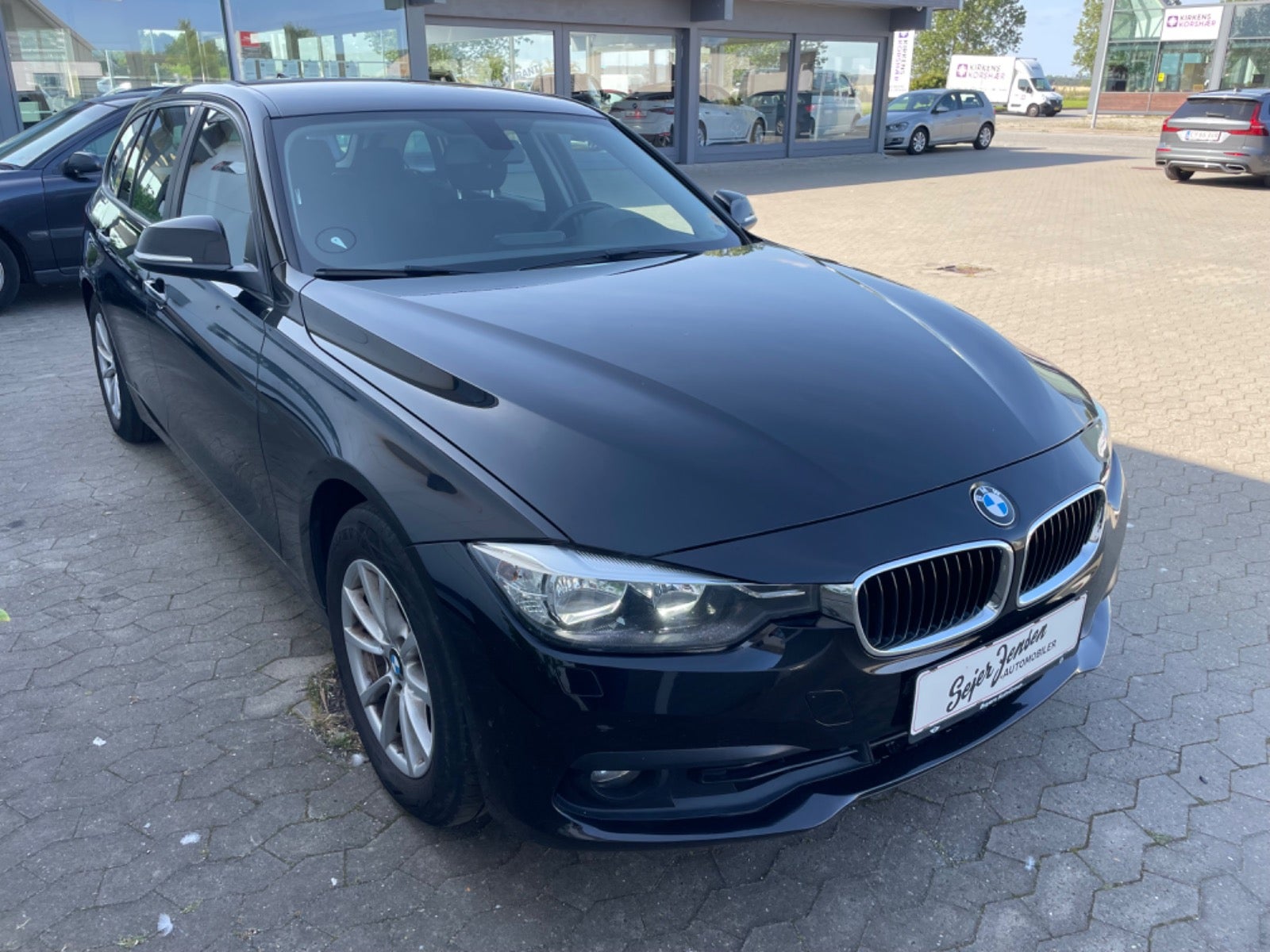 BMW 320i 2016