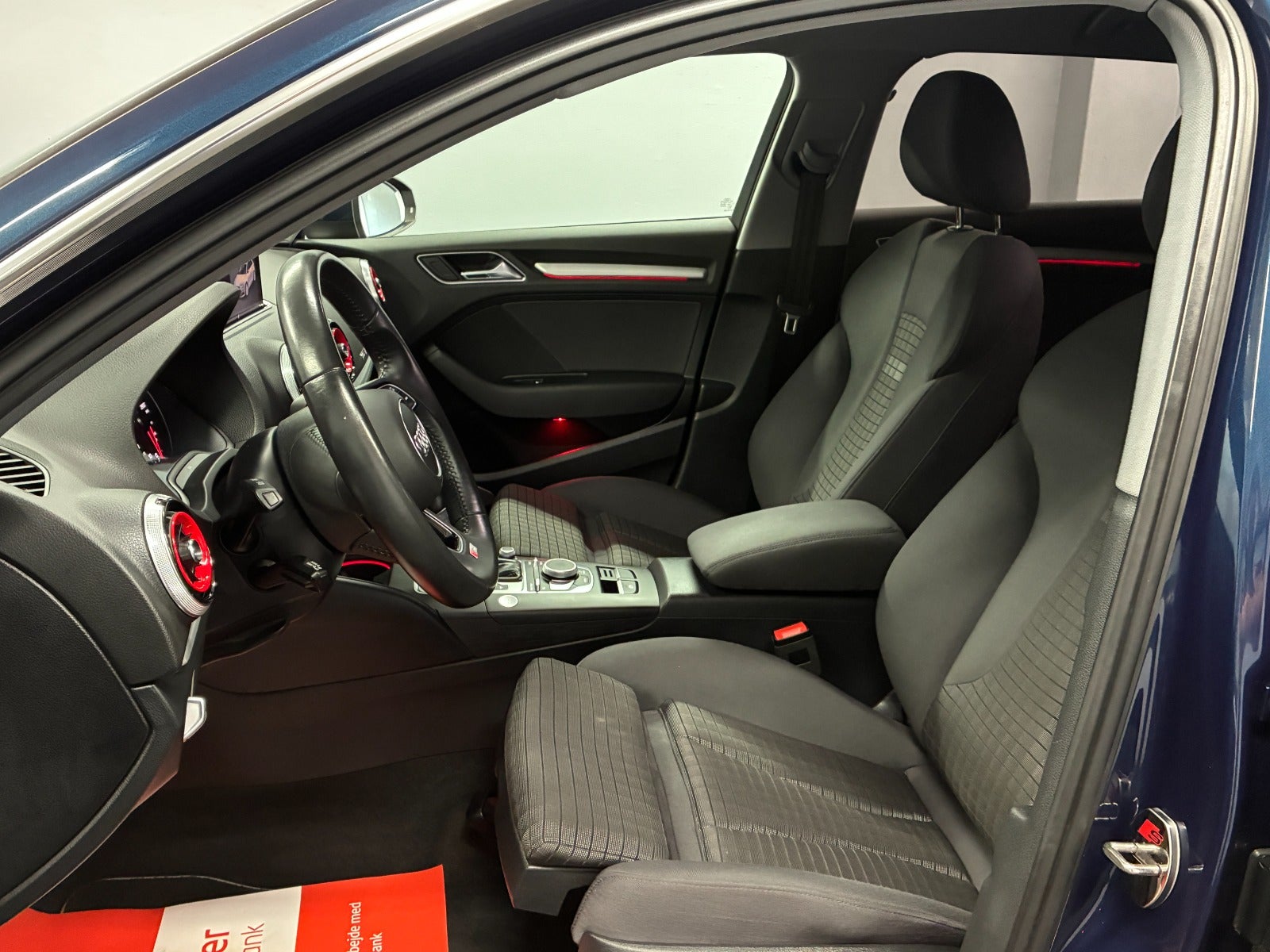 Billede af Audi A3 35 TFSi Sport Limited plus Sportback S-tr.