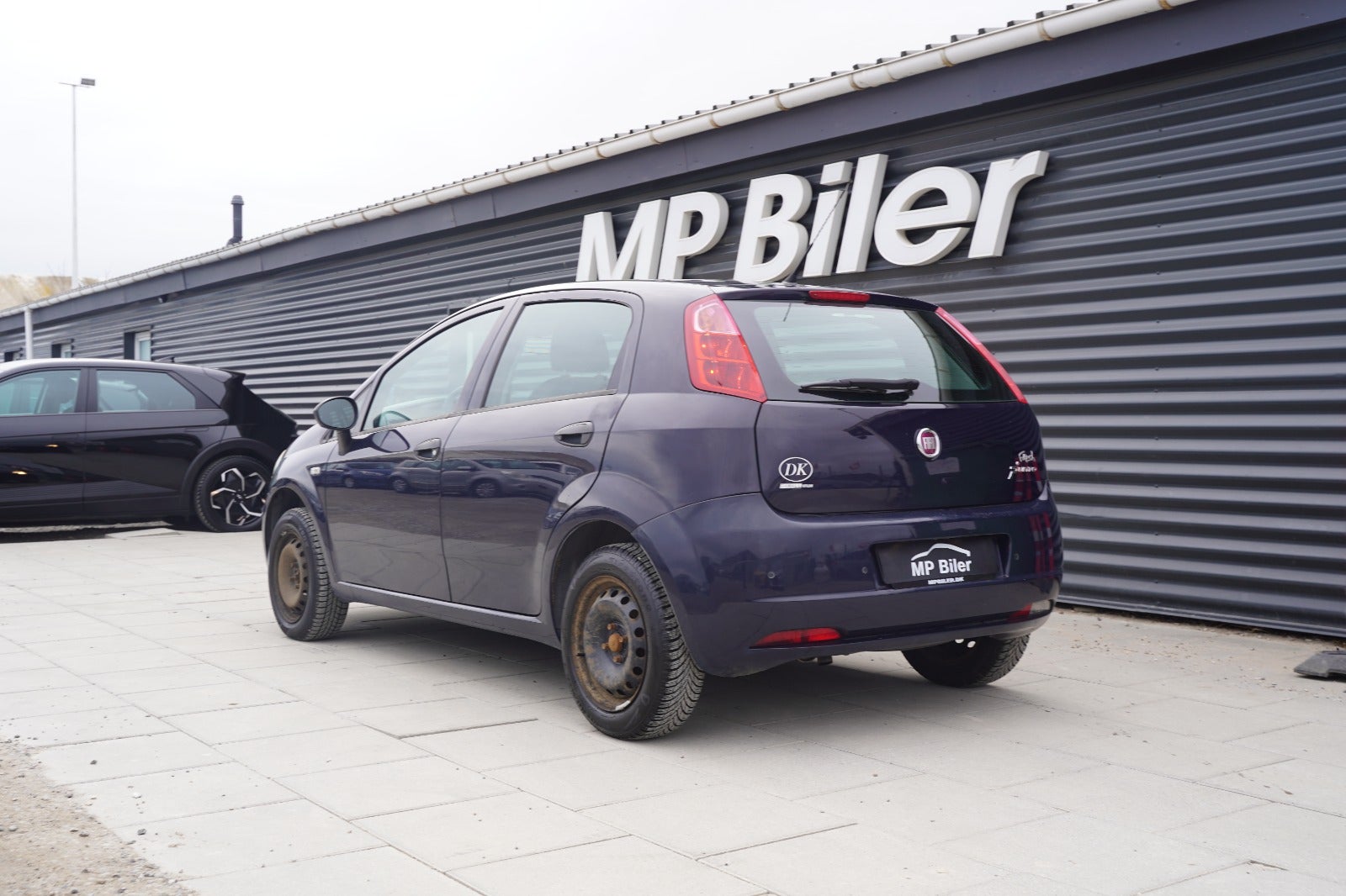 Billede af Fiat Punto 1,2 Fresh