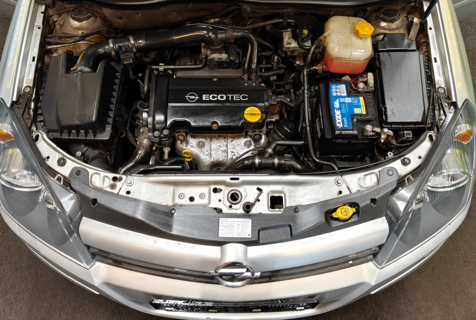 Billede af Opel Astra 1,4 16V
